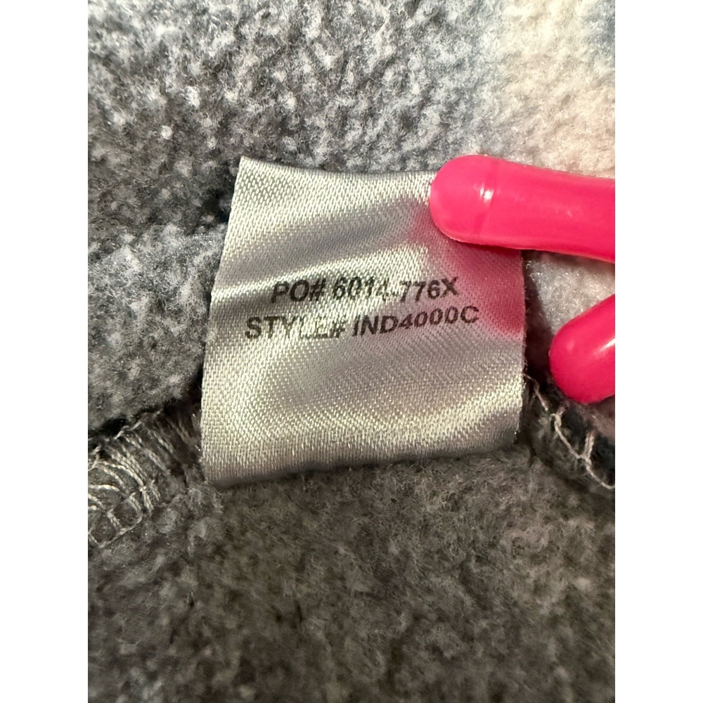 Civil Regime Hoodie Medium Floral Embroidered Tie Dye - Picture 9 of 14